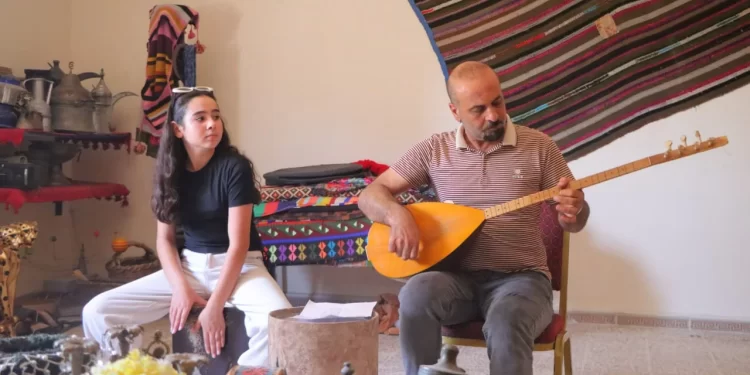 Kürt Kültürü ve Sanatı Heseke’de Gençler ve Çocuklar Arasında Canlanıyor