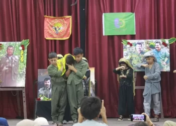 Reqa’da Şehîd Nûredîn Sofî ve Koçero Riha Anıldı