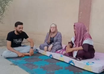 Deyrezor’da Arap Gençlerden Uyuşturucuya Karşı Tiyatro Oyunu