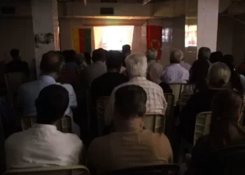 Halep’te Devrimci Gençlik Hareketi Şehit Çiya Rizgar’ı andı