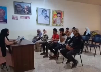 Deyrezor Gençliği İdeolojik Eğitimini Tamamladı