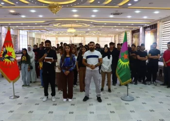 Hesekê ve Qamişlo’da “Özgürlük ve Sosyalizm” konulu panel