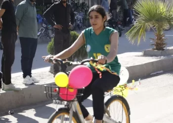 Şehit Bawer Agir Festivali ikinci gününde Spor etkinlikleriyle devam ediyor