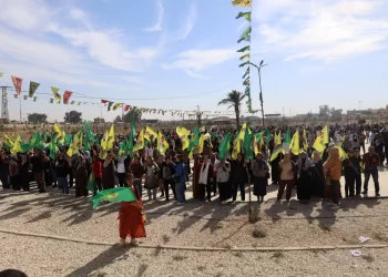 Şehit Beritan Heseke’de Anıldı