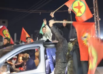 Qamışlo’da Gençlik Öncülüğünde 27 Kasım Ulusal Direniş Bayramı Kutlaması