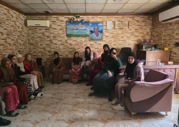 Heseke’de Genç Kadınlar 25 Kasıma Giderken Çalışan Kadınlara Yönelik Bir Seminer Düzenledi