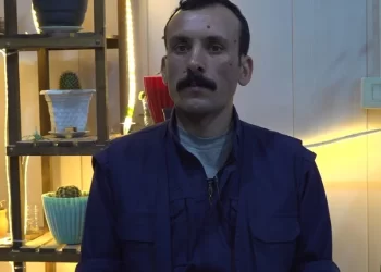 Harun Baran: “Şehit Şahin Cudi Sadece Gençliğin Değil, Rojava Halkının da Öncüsüydü”