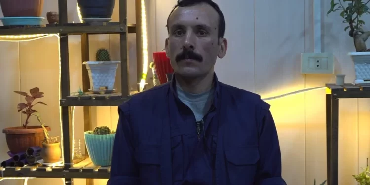 Harun Baran: “Şehit Şahin Cudi Sadece Gençliğin Değil, Rojava Halkının da Öncüsüydü”