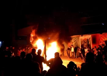 Heseke’de Gençler 27 Kasım Ulusal Direniş Bayramını Kutladı