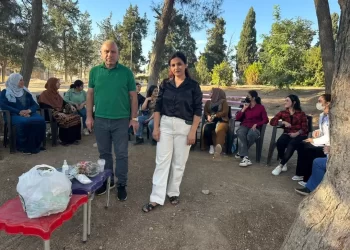 Tirbespiyê’de Gençler Hemşirelik Eğitim Devresi Başlattı