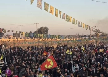 Hesekê’de 27 Kasım Ulusal Direniş Bayramı Kutlandı