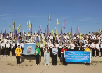 Mexmûrlu Genç Kadınlar: Önder APO’nun Çağrısına Sahip Çıkacağız