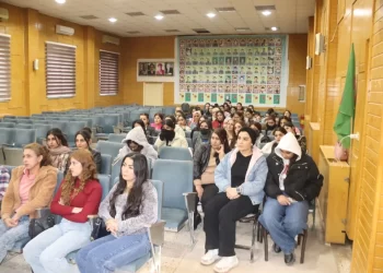 Dirbesiyê Yekîtiya Jinên Ciwan 25 Kasım Gündemli Bir Toplantı Gerçekleştirdi