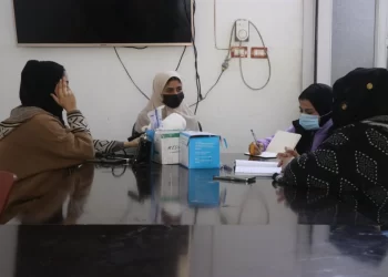 Gençler Rakka’da İlk Yardım Kursularını Gerçekleştirdi