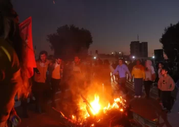 Rakka Gençliği Ulusal Diriliş Bayramını Kutladı
