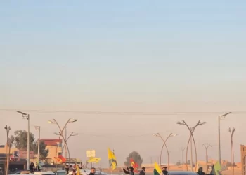 Hesekê’de Devrimci Gençliğin Öncülüğünde Ulusal Direniş Günü Kutlandı