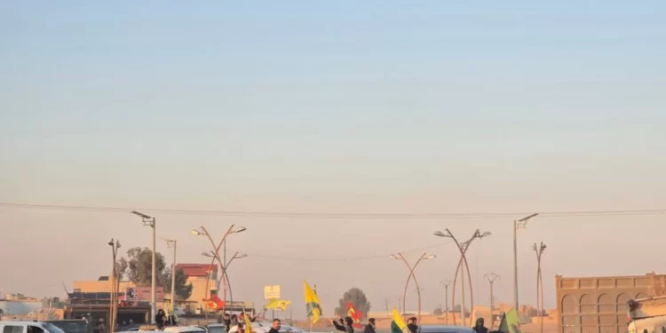 Hesekê’de Devrimci Gençliğin Öncülüğünde Ulusal Direniş Günü Kutlandı