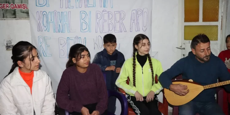 Genç Kadınlar Qamişlo’da Etkinlik Düzenledi