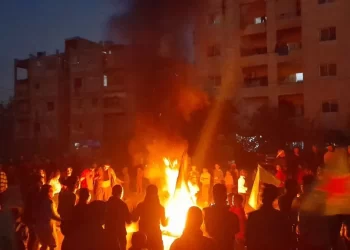 27 Kasım Ulusal Direniş Bayramı Qamişlo’nun Cudi Mahallesi’nde Gençlerin Öncülüğünde Kutlandı