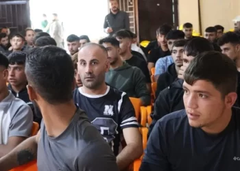 Qamişlo’da Gençler “Barış ve Demokratik Toplum” Sürecini Tartışmak Üzere Bir Araya Geldi