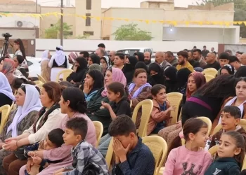 Şengal’in Kurtuluşunun 10. Yıl Dönümü Kutlandı