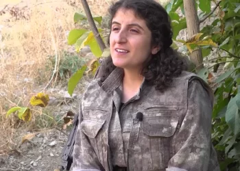 Özgür Roni: Ronahi Amanos, Kadın Kurtuluş Çizgisinde Kendini Yeniden Yaratıyordu