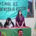 Genç Kadınlar Birliği, “Bi Hevaltiya Komînal Bi Rêber Apo re Bijî” Sloganıyla Çalıştay Düzenledi