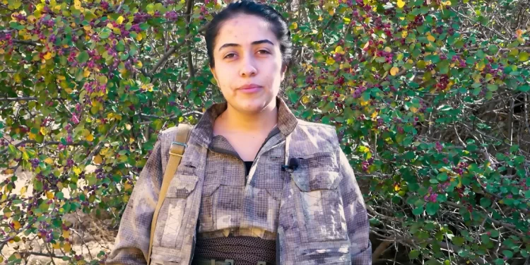 Amara Şehba: Rojava Modeli Kadınlara Yol Gösteriyor