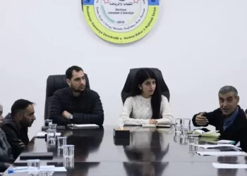 Gençlik ve Spor Komisyonu, Kuzey ve Doğu Suriye’de Sporun Gelişimini Değerlendirmek İçin Toplandı