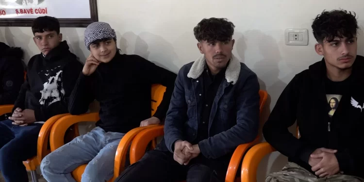 Gençlik ve Spor Bakanlığı Qamişlo’da Göç Konulu Çalıştay Düzenledi