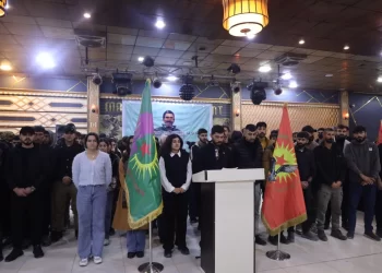 Hesekê’de Devrimci Gençlik Hareketi Tarafından “Sosyalizm ve Özgürlük” Çalıştayı Düzenlendi