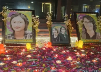 Derik’te Gençlik Öncülüğünde Şehitler Anıldı