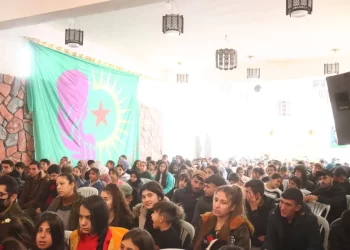 Tevgera Ciwanên Şoreşger Yıllık Toplantısını Gerçekleştirdi