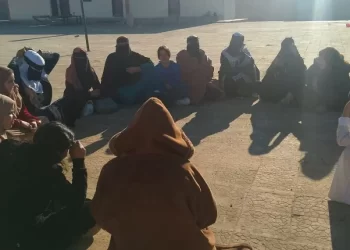 Yekîtiya Jinên Ciwan Dêrazor’da Önder Apo’nun Gençliğe Gönderdiği Mesajı Okudu