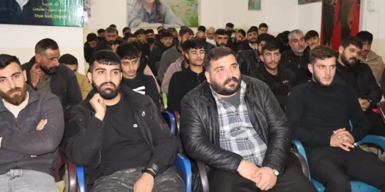 Gençlik Özsavunma Üyelerinin Yıllık Toplantısı Qamişlo’da Düzenlendi