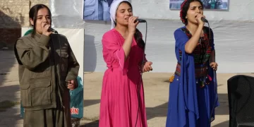 Halep’de Şehit Çiya Hozan Eğitim Devresi Sona Erdi