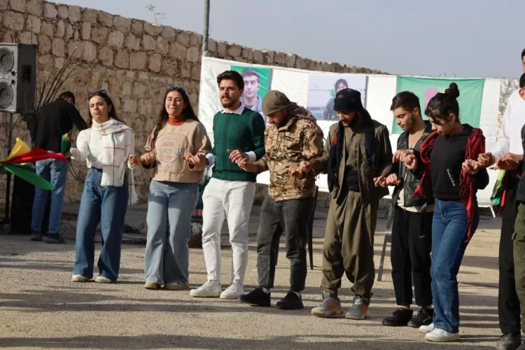 Halep’de Şehit Çiya Hozan Eğitim Devresi Sona Erdi