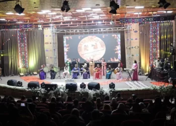 3. Orkeşê Festivali İkinci Gününe Büyük Bir Coşkuyla Devam Ediyor