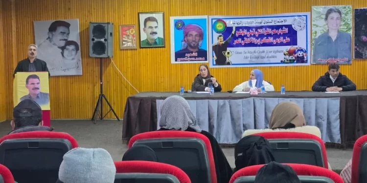 Derazor’da Gençlik ve Spor Bakanlığı Yıllık Toplantısını Gerçekleştirdi