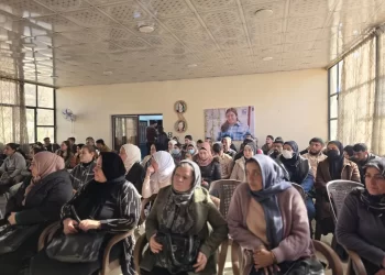 Hesekê’de Şehit Berçem Kobanê Anıldı