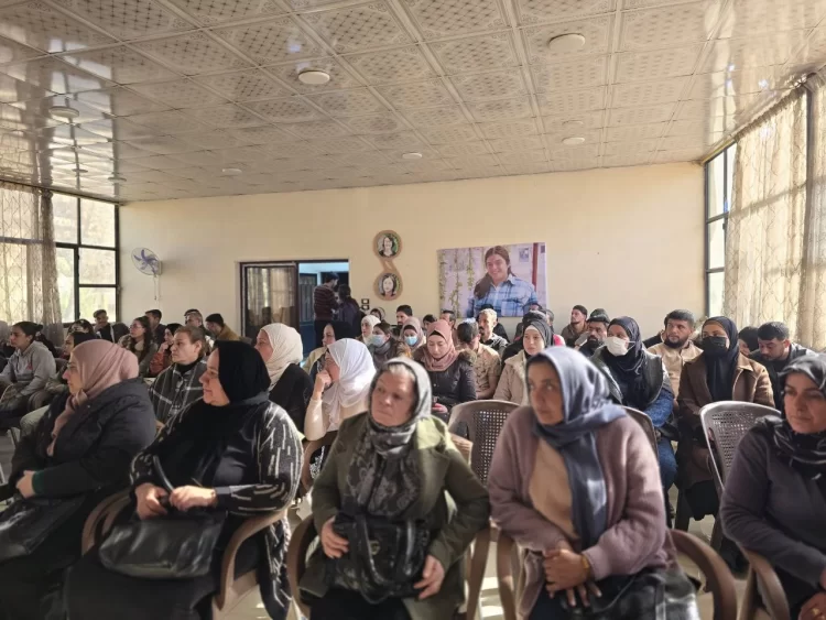 Hesekê’de Şehit Berçem Kobanê Anıldı