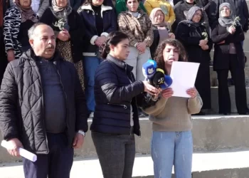 Efrin ve Şehba’dan Gelen Mülteciler Güvenli Dönüş Talep Ediyor