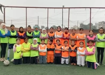 Okullar Arası Düzenlenen Genç Kadınlar Ligi, Altıncı Gününde Devam Ediyor