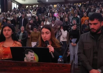 Ciwanên Şoreşger Kobanê’de Yıllık Toplantısını Gerçekleştirdi