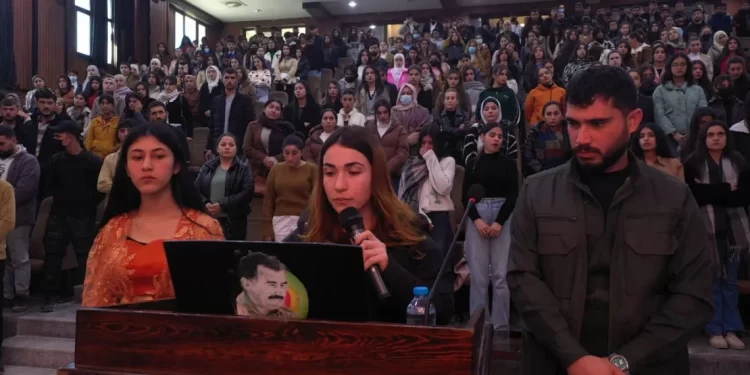 Ciwanên Şoreşger Kobanê’de Yıllık Toplantısını Gerçekleştirdi