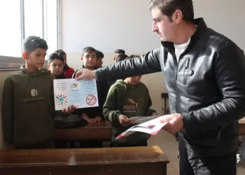 Gençlik Öncülüğünde Uyuşturucu Bağımlılığına Karşı Bilinçlendirme Komitesi Kuruldu