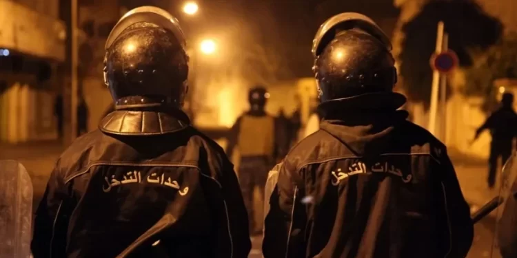 Tunus’da Gençler ve Polis Arasında Çatışmalar Yaşandı