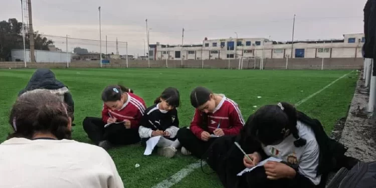 Efrin ve Şehbalı Çocuklar Önder Apo’ya Mektup Yazdı