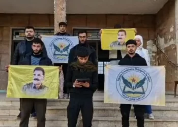 Hesekê’de Öğrencilerden Saldırılara Karşı Protesto