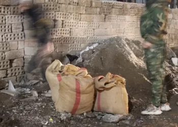 Ciwanên Şoreşger Hesekê’de Direniş Mevzileri Kuruyor